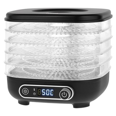Deshidrator convectie 5 tavi 300w teesa foto