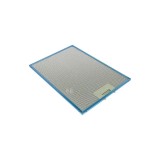 Filtru metalic hotă 388x265 pentru hotă BOSCH 00742967 SIEMENS Compatibil