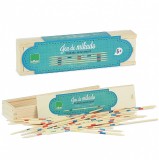 Joc Marocco Mikado - Set 31 piese in cutie de lemn, Vilac