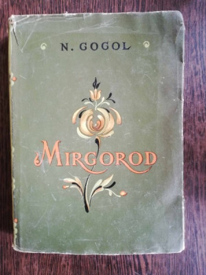 MIRGOROD - N.GOGOL foto