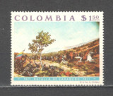 Columbia.1971 Posta aeriana:150 ani batalia de la Carabobo-Pictura GC.71, Nestampilat