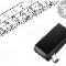 Tranzistor NPN, SOT23, SMD, NEXPERIA - BCX70J.215