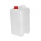 Bidon plastic Strend Pro JPP KST-10, transparent, stivuibil, 10 litri, HDPE
