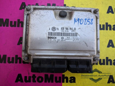 Calculator ecu Volkswagen Golf 4 (1997-2005) 038906019DD foto