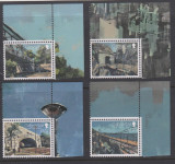 GIBRALTAR 2018 EUROPA CEPT - PODURI - Serie 4 timbre Mi.1838-41 MNH**