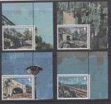 GIBRALTAR 2018 EUROPA CEPT - PODURI - Serie 4 timbre Mi.1838-41 MNH**, Nestampilat