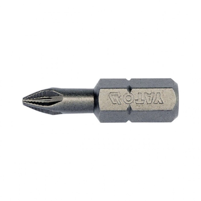 Set 10 biti PZ 1 1/4 l25mm Yato YT-04702