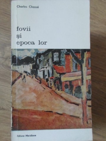 FOVII SI EPOCA LOR-CHARLES CHASSE-105067