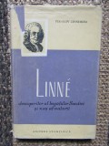 PER OLOV ZENNSTROM - LINNE DESCOPERITOR AL BOGATIILOR SUEDIEI SI NAS AL NATURII