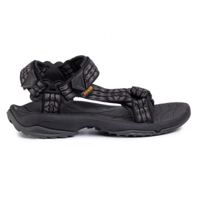 Sandale Teva Terra Fi Lite Men Negru - Rambler Black foto