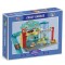 Garaj pentru masinile Crazy Motors, Djeco