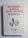 Dicționarul romanului central-european din secolul XX &ndash; coord. Adriana Babeți, Ed. Polirom, 2022