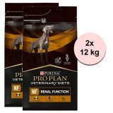 Purina Pro Plan Veterinary Diets Canine &ndash; NF Renal Function 2 x 12 kg