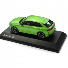 Macheta Oe Audi Sport RSQ8 1:43 Verde 5011818631