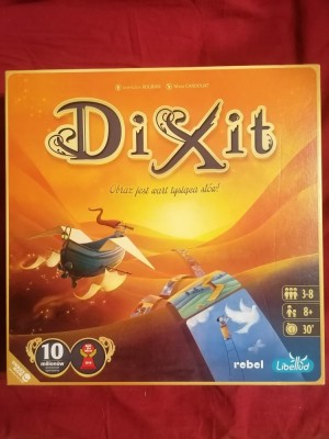 Dixit - joc Libellud foto