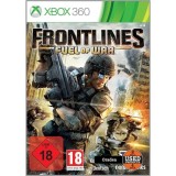 Frontlines Fuel Of War Xbox 360, Second-Hand