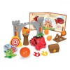 Joc codare - Aventurile dragonului Blazer PlayLearn Toys, Learning Resources