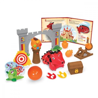 Joc codare - Aventurile dragonului Blazer PlayLearn Toys foto