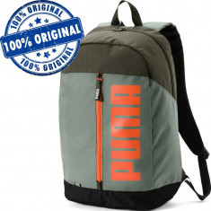 Rucsac Puma Pioneer - rucsac original - ghiozdan scoala foto