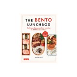 The Bento Lunchbox: Delicious Japanese Box Lunches in 30 Minutes or Less (with Over 125 Recipes)