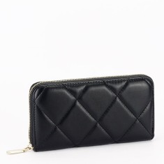 Portofel de dama negru DFX3497-2SL M0