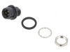 Conector Circular HR30 Push-Pull Soclu 3 PIN Aurit