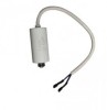 Condensator Pornire Frigider Electrolux 4uF - Piese Accesorii Frigorifice