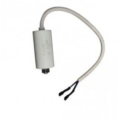 Condensator pornire frigider Electrolux 4 uf foto