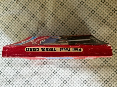 Paul Feval - Turnul crimei foto