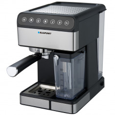 Espressor Blaupunkt CMP601, 1,8l 1350W, 15bar, butoane luminoase, Negru-Argintiu foto