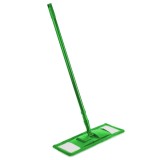 Mop plat Lotus + coada fixa, 47 x 14 x 110.2 cm, diverse culori