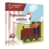 Raspundel Istetel carte Trenuletul calator, ASMODEE ROMANIA SRL