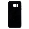Husa Silicon TPU Neagra Samsung Galaxy S7 Edge, Anti-soc