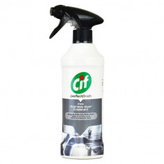 Solutie Curatat Inox Cif Perfect Finish , 435 ml