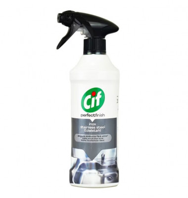 Solutie Curatat Inox Cif Perfect Finish , 435 ml foto