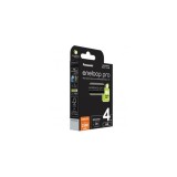 Panasonic Acumulatori Eneloop Pro 4 x AA R6 2500mAh Eco