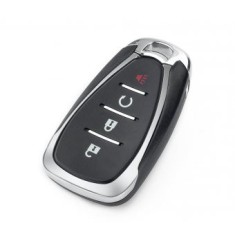 Cheie auto completa compatibila Chevrolet 3+1 Malibu Cruze Camaro Equinox Spark Chip ID46 434Mhz