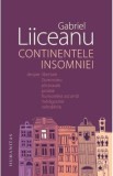 Continentele insomniei - Gabriel Liiceanu