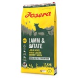 Josera Lamb &amp; Batata, 12.5 kg