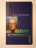 Alain de Botton - Eseuri de &icirc;ndrăgostit
