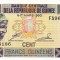 GUINEA █ bancnota █ 100 Francs █ 1998 █ P-35a █ UNC █ necirculata