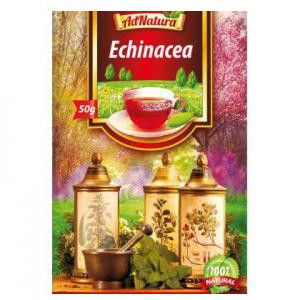 Ceai Echinaceea Adserv 50gr foto