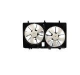 Ventilator radiator GMV Lexus Rx 2009-2015; Toyota Highlander (Xu50) 2013-, Highlander 2007-, Sienna 2010-, RapidAuto 81V123W3