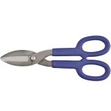 Foarfeca dreapta, pentru tabla, maner protectie, 250mm, DSH, 140273