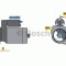 Starter RENAULT KANGOO (KC0/1) (1997 - 2007) BOSCH 0 986 021 741