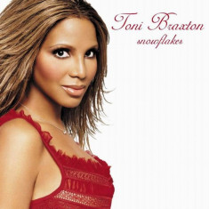 CD Toni Braxton – Snowflakes (EX)