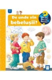 De unde vin bebelusii? - Doris Rubel