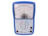 Ampermetru Analog cu Carcasă Antişoc
