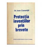 Ioan Camenita - Protectia inventiilor prin brevete - 122517
