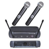 Set 2 microfoane profesionale wireless,VWNGR PGX4, WVNGR